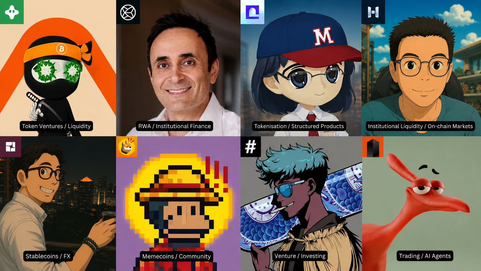 Guests who have been on the Pukecast show