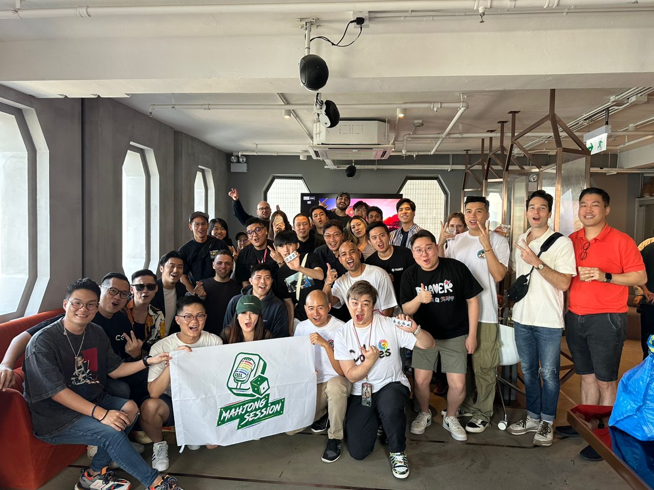 Pukecast community in Hong Kong