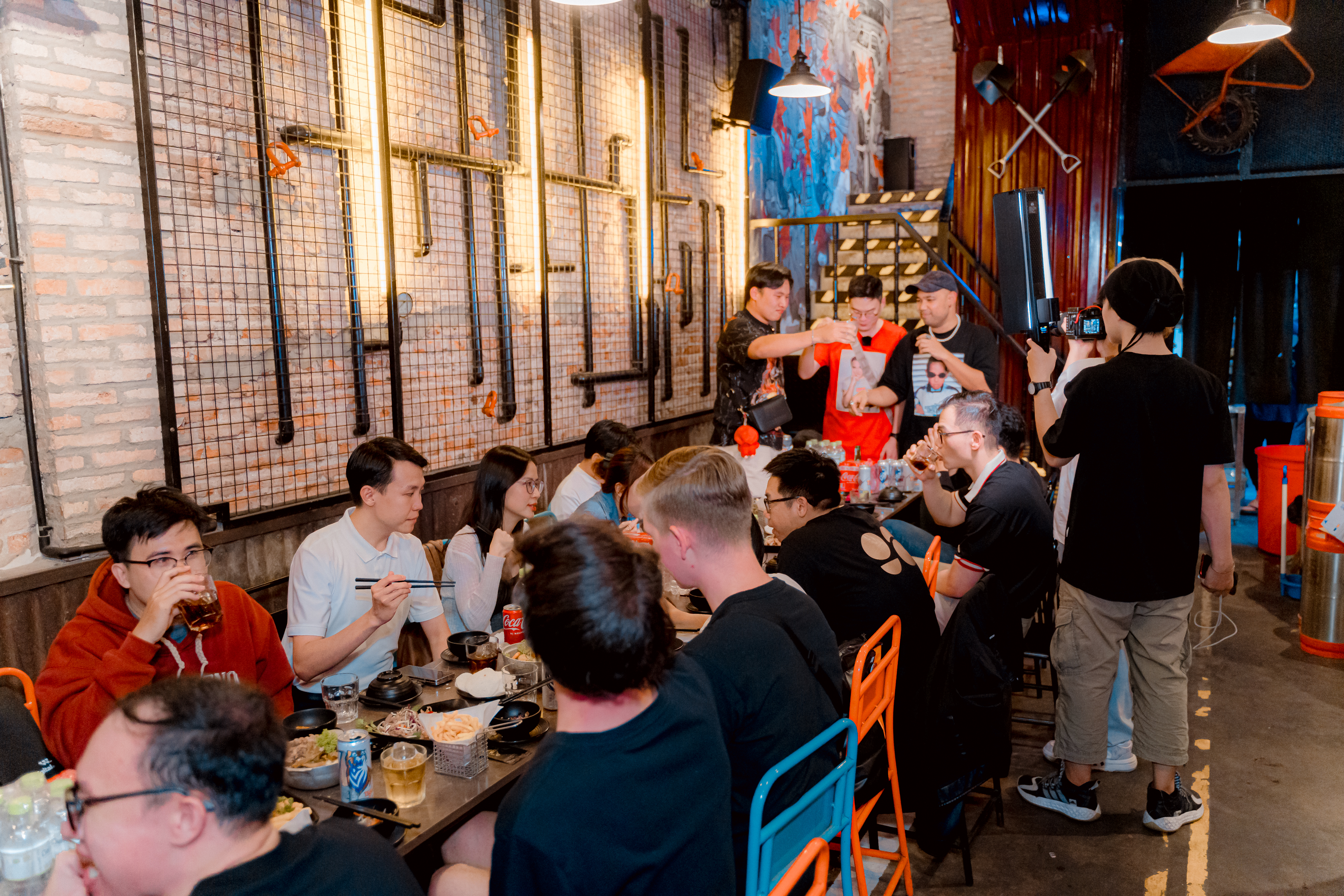 Pukecast community in Vietnam